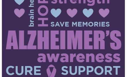 Raising awareness for Alzheimer’s & Brain Health