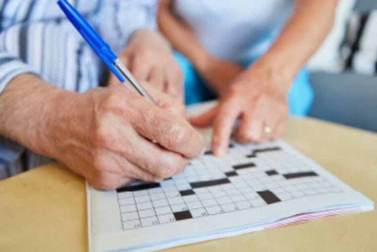 Caraday Crossword Blog