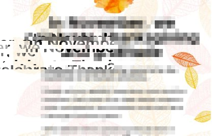 Thankful Grateful Blessed