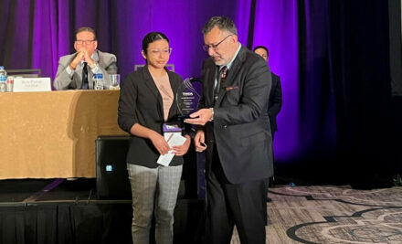 Trinity’s, Jennifer Quintanilla, received 2022 THCA CNA of the Year Award!