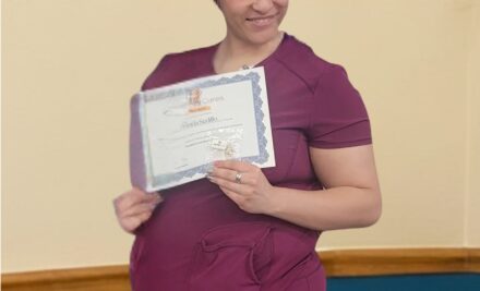 Regency’s, Erlinda Sedillo was nominated for the First Quarter 2026 Caraday Cares Award!