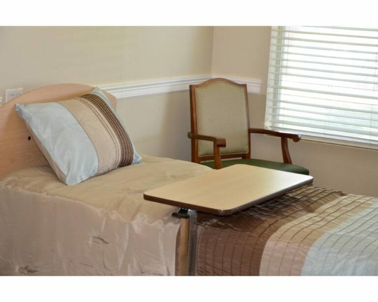 San Angelo Short Term Rehabilitation and Nursing Home, Regency House