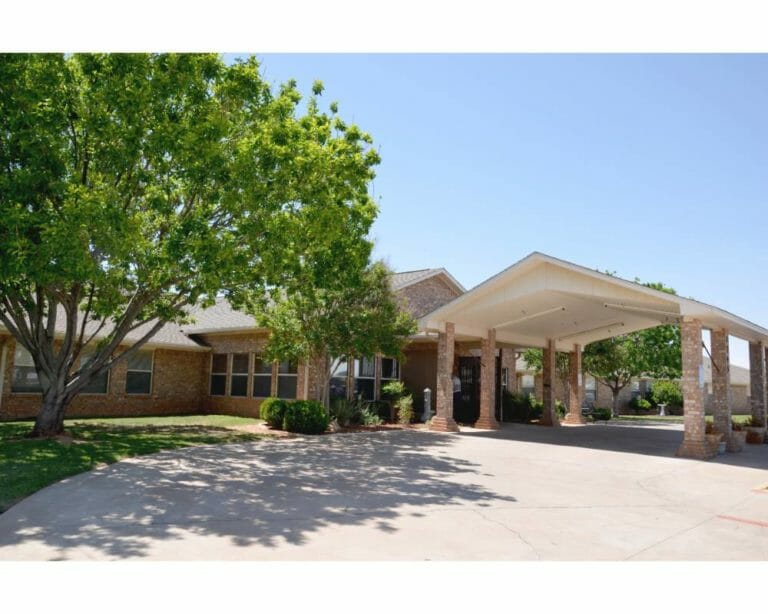 Regency House Short Term Rehabilitation and Nursing Home, San Angelo