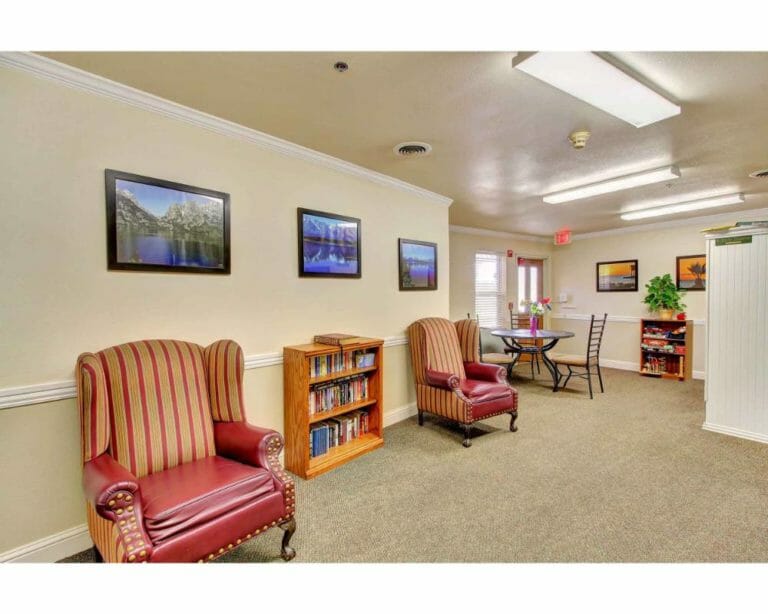 Regency House Short Term Rehabilitation and Nursing Home, San Angelo