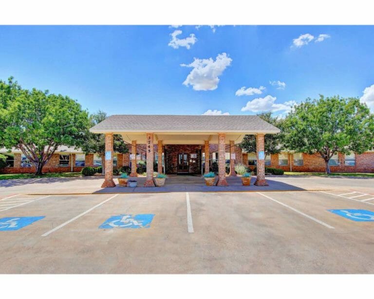 Regency House Short Term Rehabilitation and Nursing Home, San Angelo