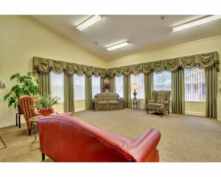 San Angelo Short Term Rehabilitation and Nursing Home, Regency House