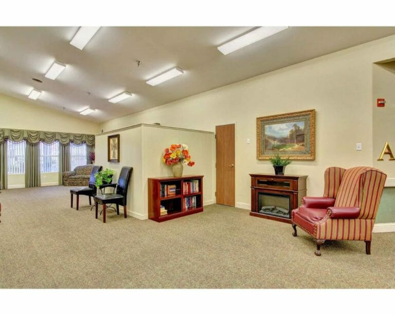 San Angelo Short Term Rehabilitation and Nursing Home, Regency House