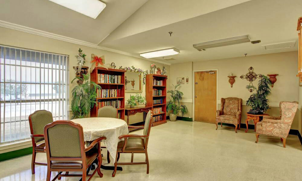 Senior Care of Marlandwood East10