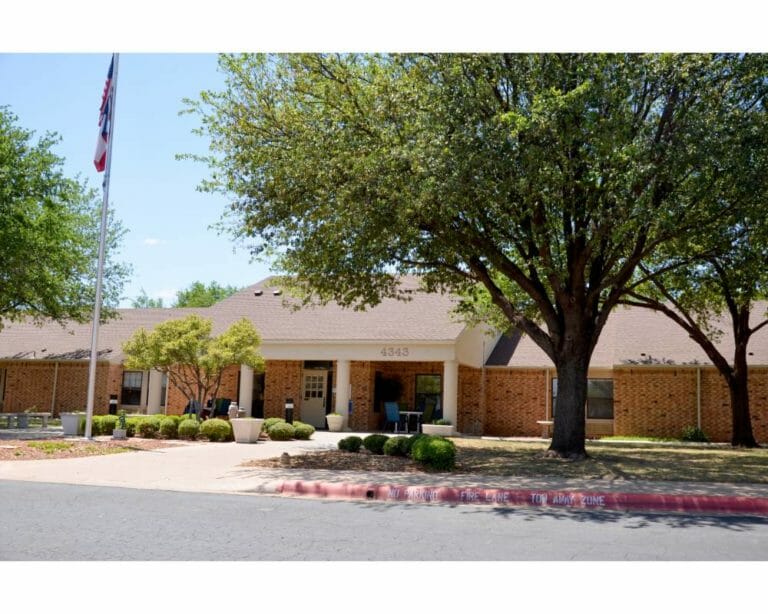 Meadow Creek Nursing Home, San Angelo