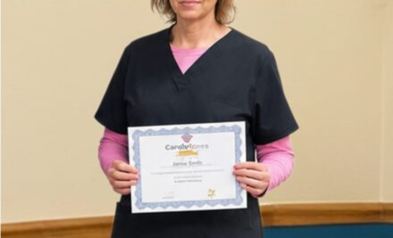 Stonebridge’s, Lyn Ornelas was nominated for the First Quarter 2026 Caraday Cares Award!