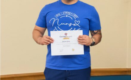 Stonebridge’s, Zack Cruz was nominated for the First Quarter 2026 Caraday Cares Award!