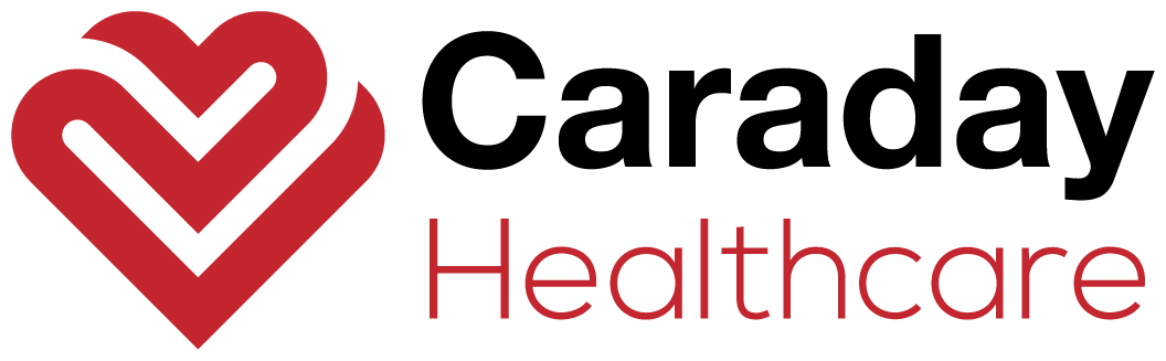 caraday-health-stacked-logo