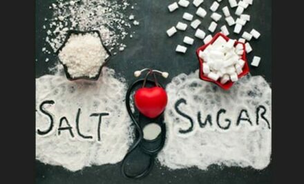 Tips and Tricks to Reduce Your Sugar and Salt Intake